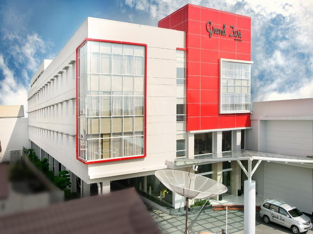 Hotel Grand Zuri Muaraenim Стая снимка