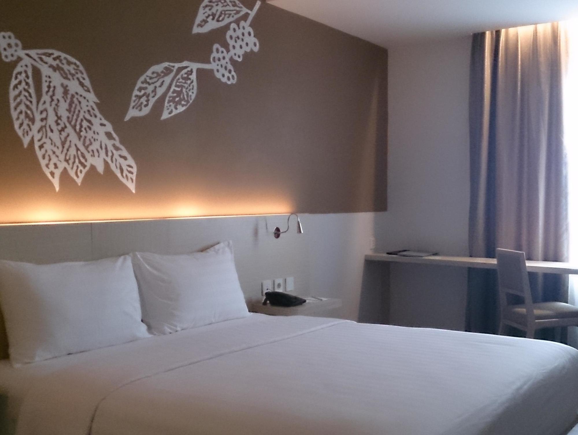 Hotel Grand Zuri Muaraenim Екстериор снимка